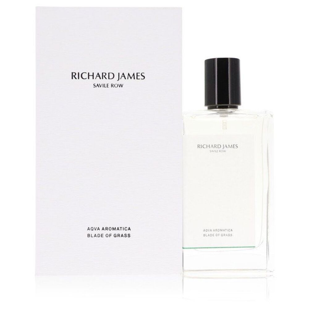 Richard James Aqua Aromatica Blade of Grass Cologne Men The color generated from